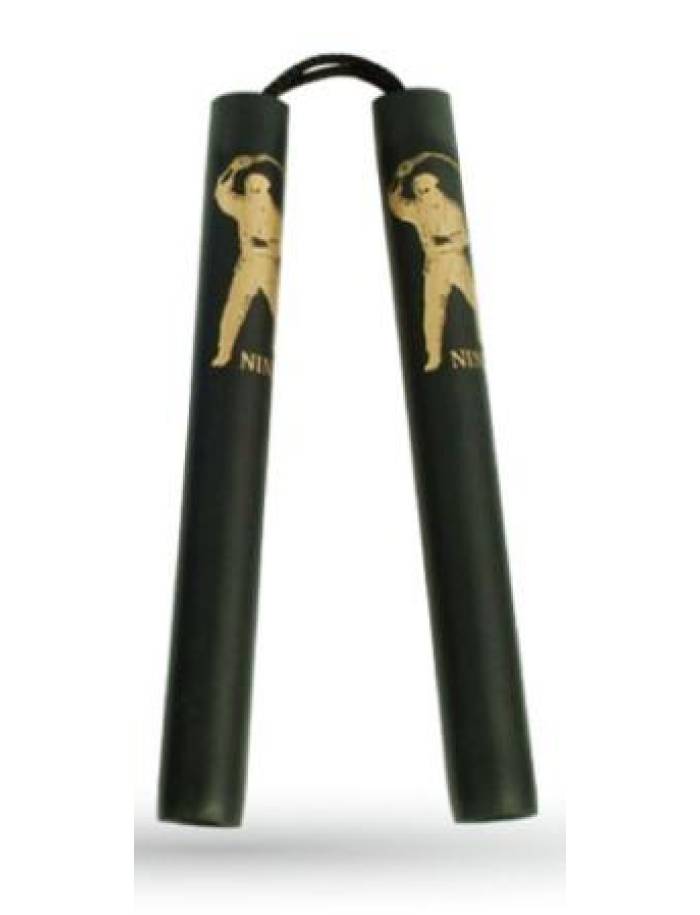 Nunchaku spuma Ninja