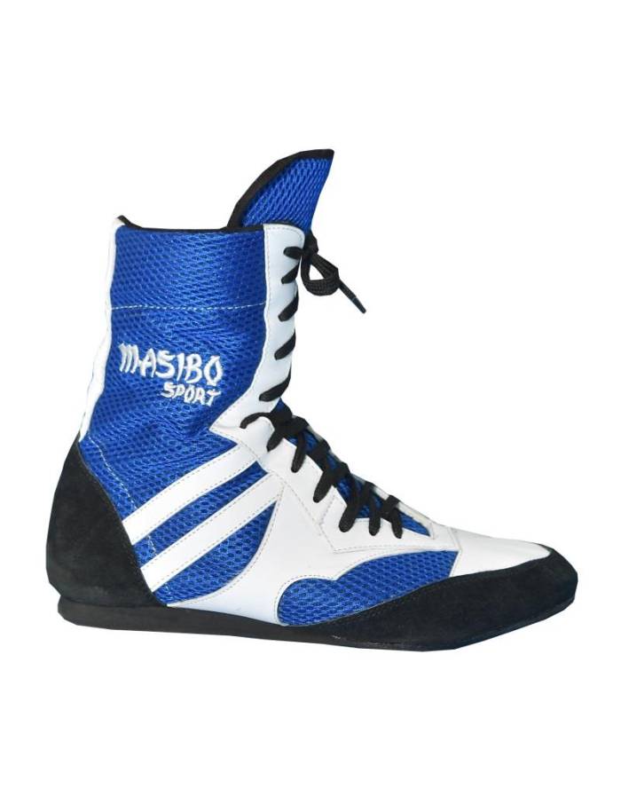 Ghete Box Masibo Sport