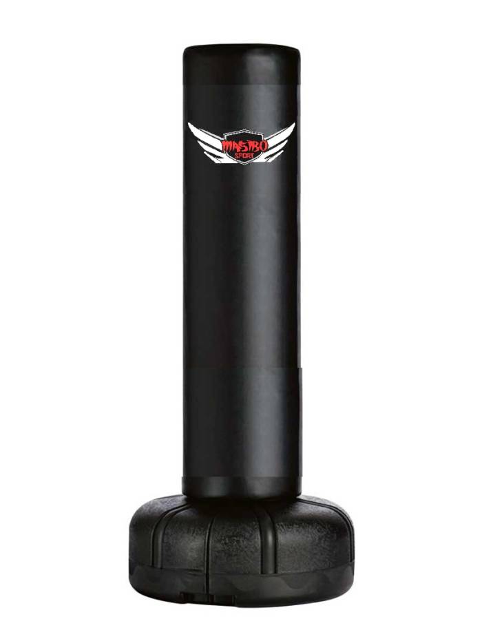 Sac de box cu baza Masibo Sport 178 cm