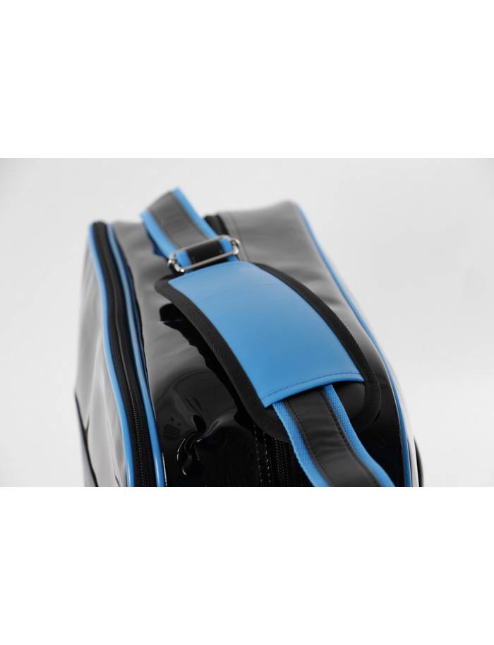 Geanta Adidas Messenger Negru-Albastru