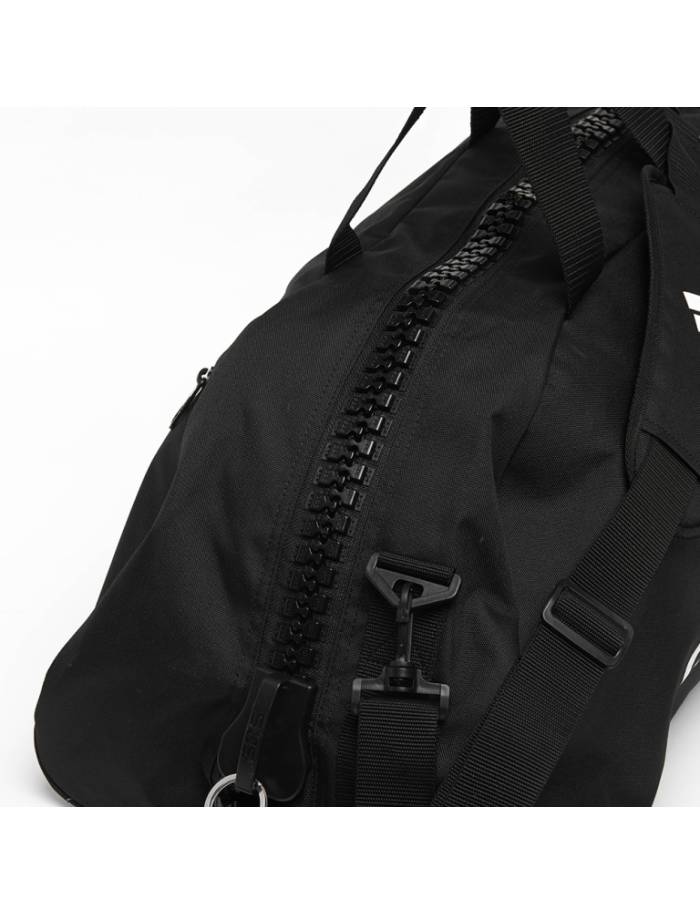 GEANTA 2 IN 1 COMBAT TEXTIL NEGRU-ALB