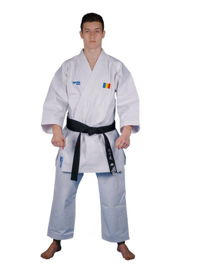 Kimono Karate Masibo Sport Kata 16 OZ