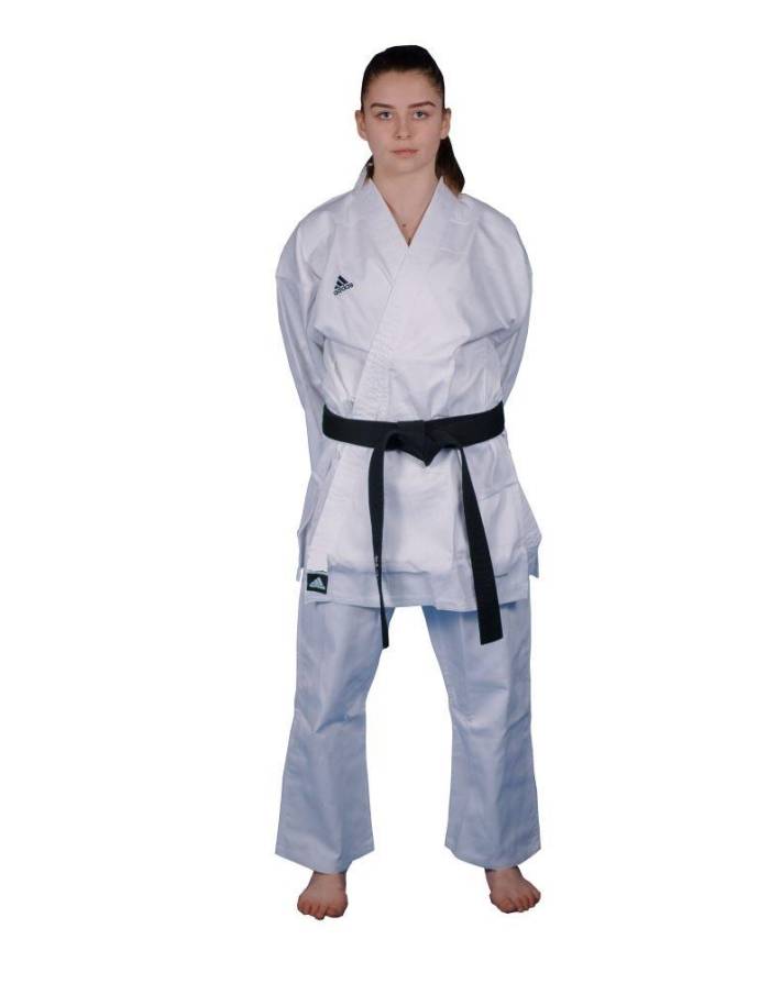 Kimono Karate Adidas Club K220