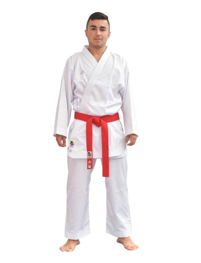 Kimono Karate Adidas K0