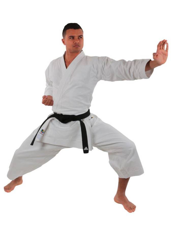 Kimono Karate adidas Kata Kigai K888J