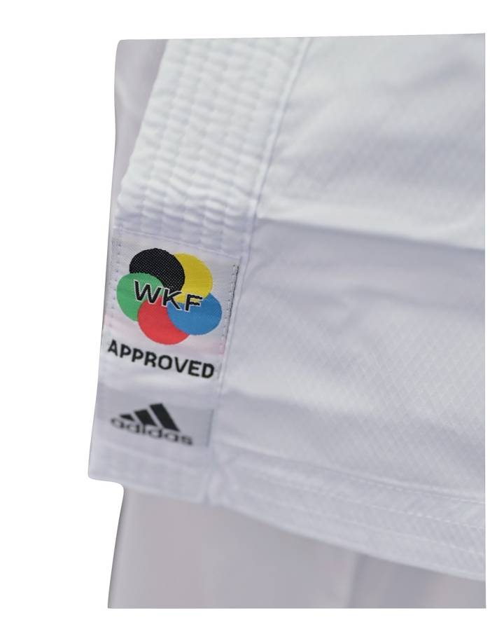 KIMONO KARATE ADIDAS ADILIGHT