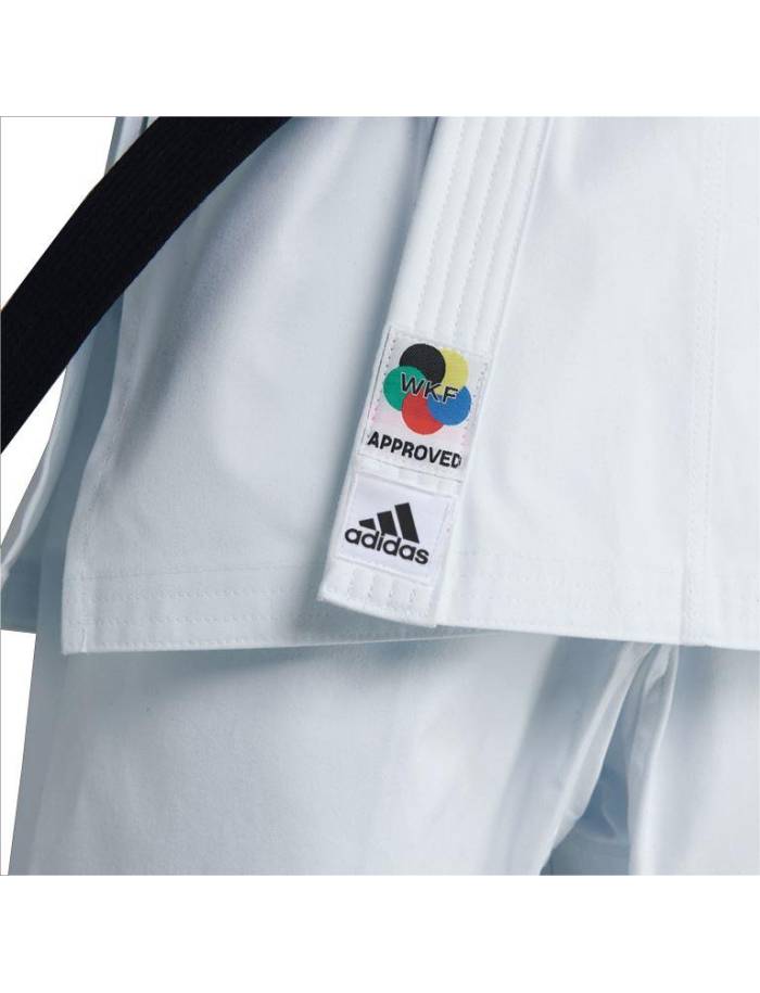 KIMONO KARATE ADIDAS KATA YAWARA 2.0 REGULAR