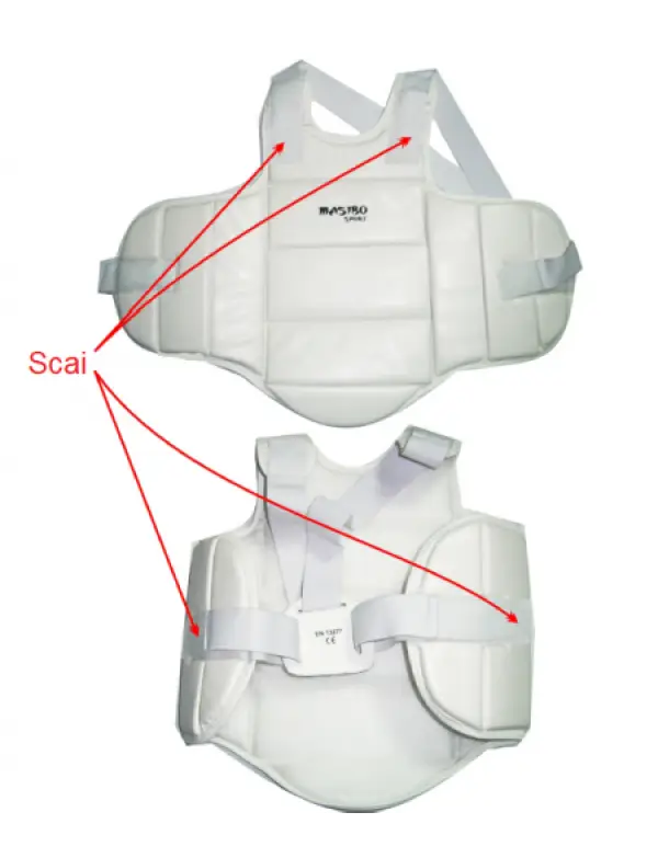 Vesta (pieptar) Masibo Sport