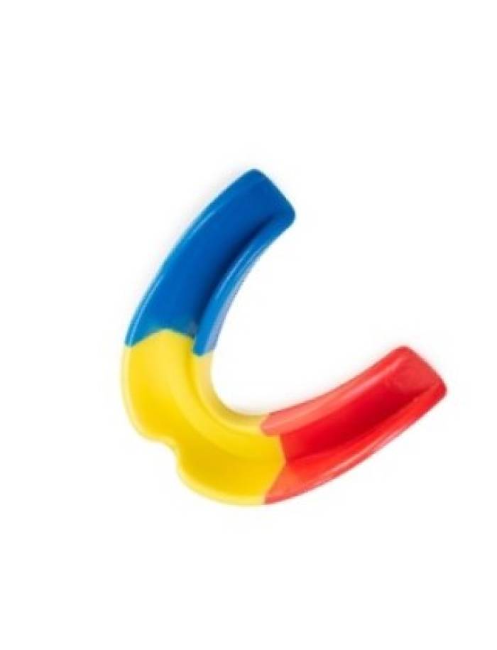 Protectie Dinti Masibo Sport Tricolor