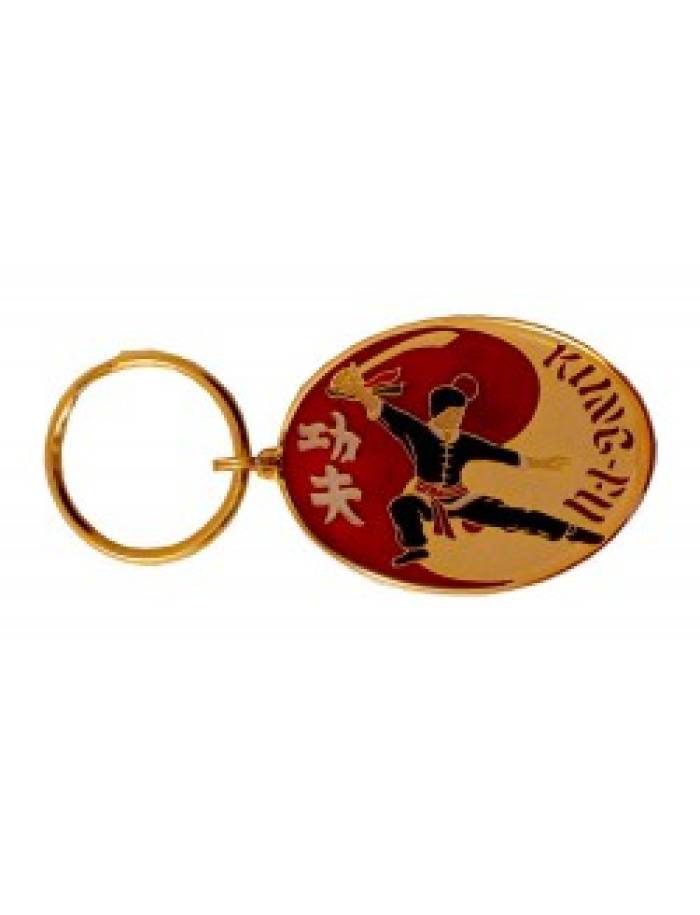 Breloc Masibo Sport Oval Ninja