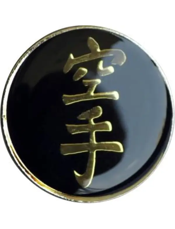 Insigna Masibo Sport Karate