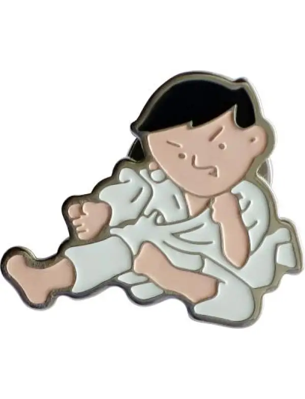 Insigna Masibo Sport Karate Kid