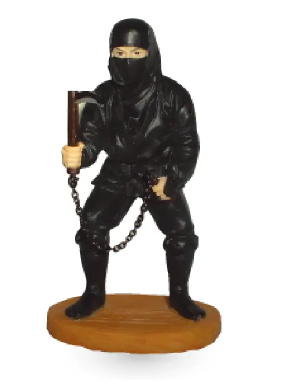 Figurina Masibo Sport Ninja
