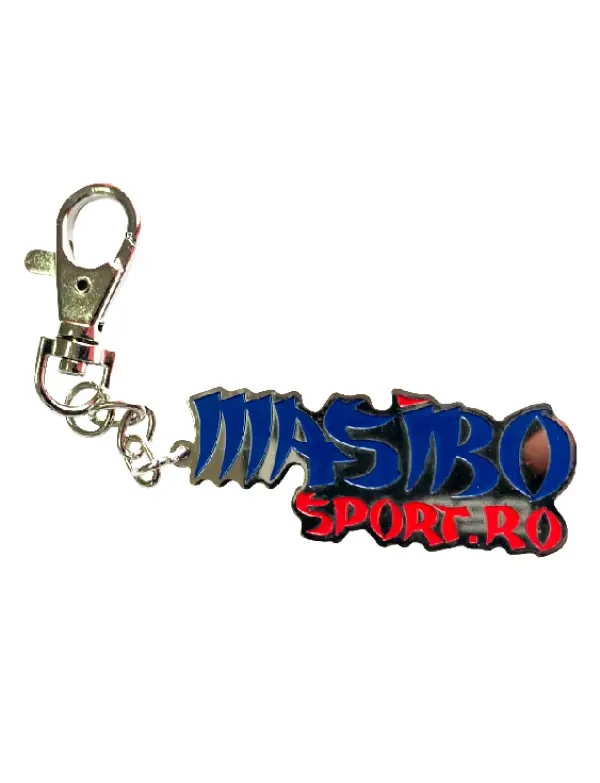 Breloc Masibo Sport logo Clasic
