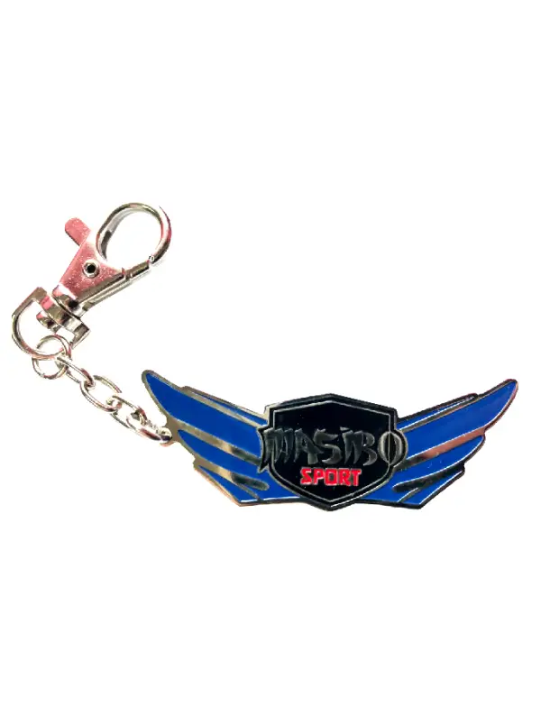 Breloc Masibo Sport logo nou
