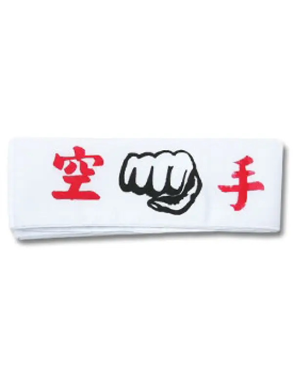Banderola Hachimaki Masibo Sport Pumn