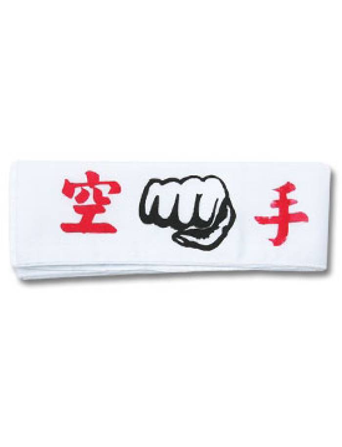 Banderola Hachimaki Masibo Sport Pumn