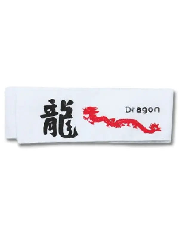 Banderola Hachimaki Masibo Sport Dragon