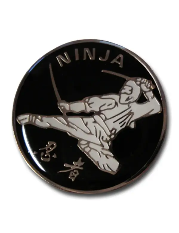 Insigna Masibo Sport Ninja