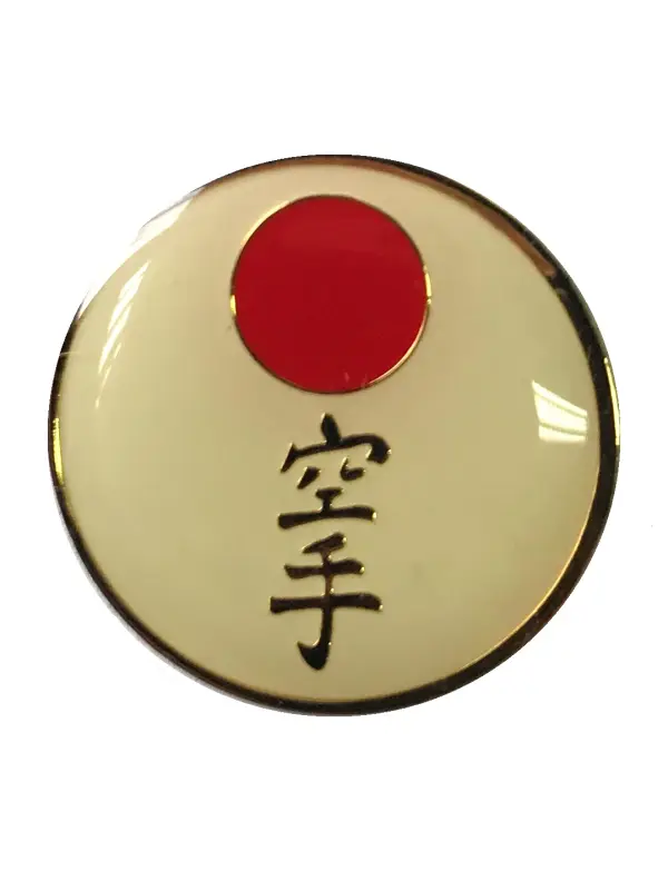 Insigna Masibo Sport Karate Japan