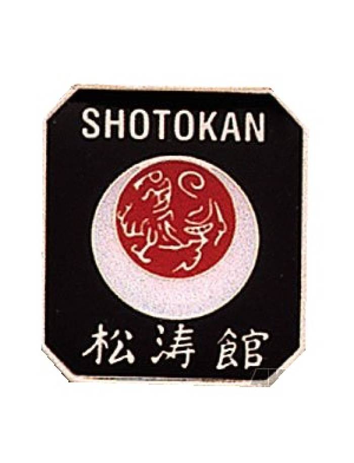 Insigna Masibo Sport Shotokan