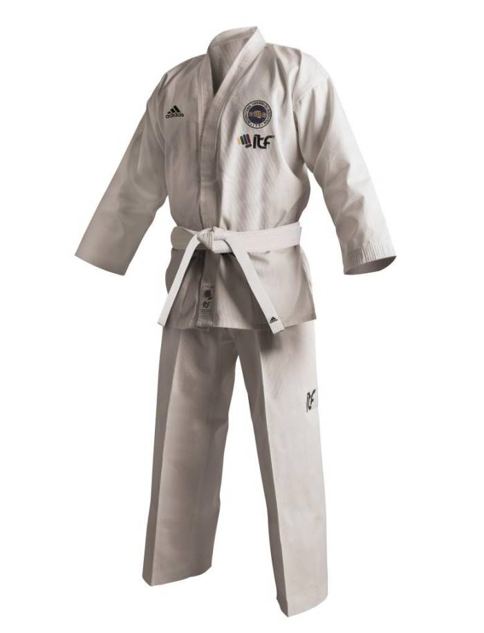 Dobok Taekwondo ITF adidas Student